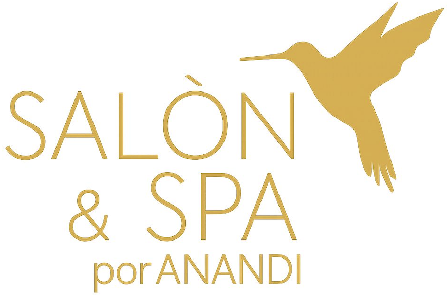 Anandi Spa Logo